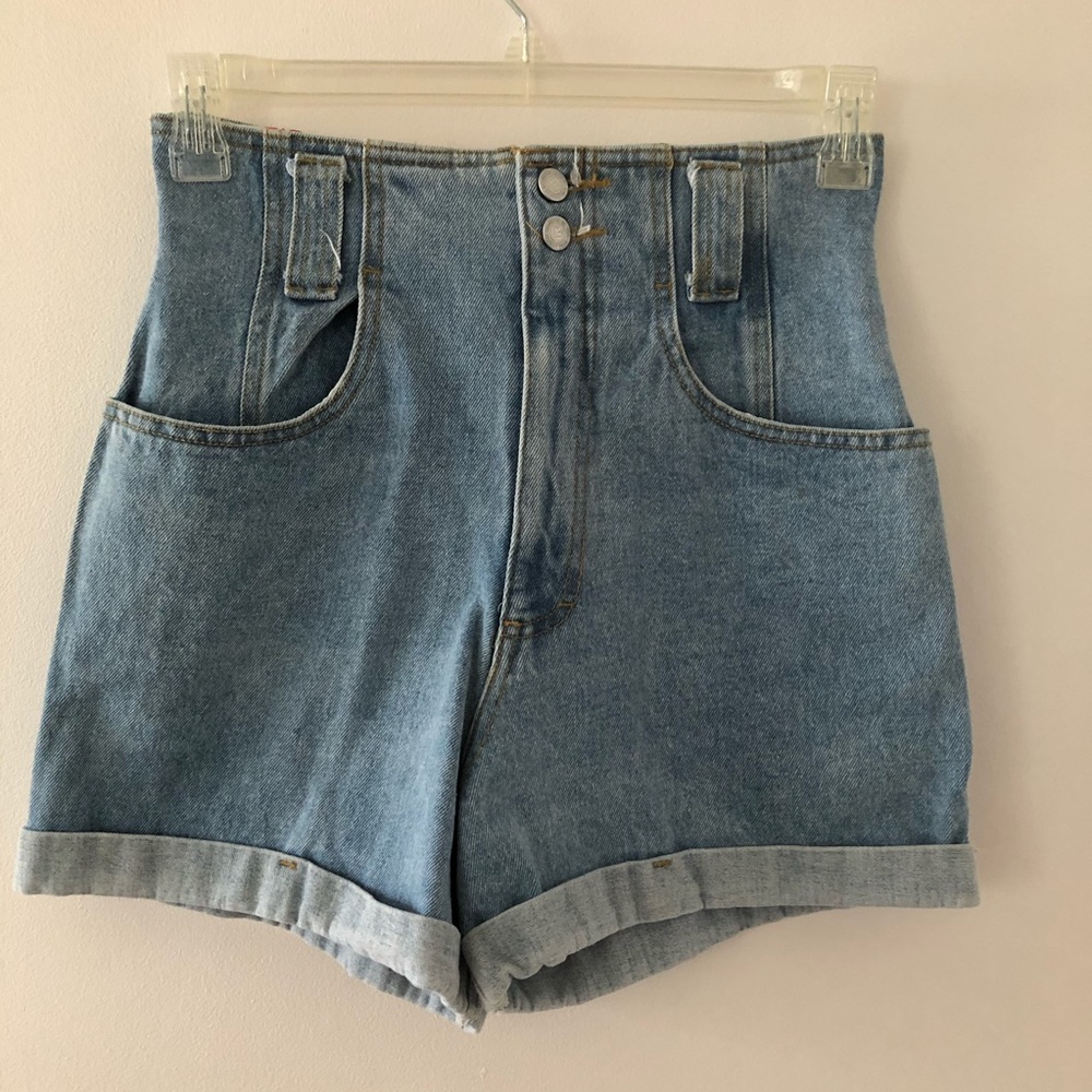 iit high rise jeans